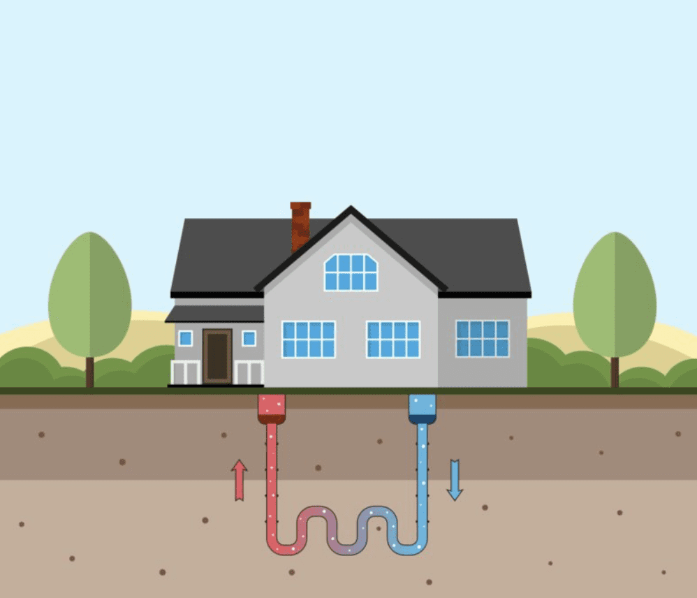 revolutionize your home's efficiency with geothermal energy